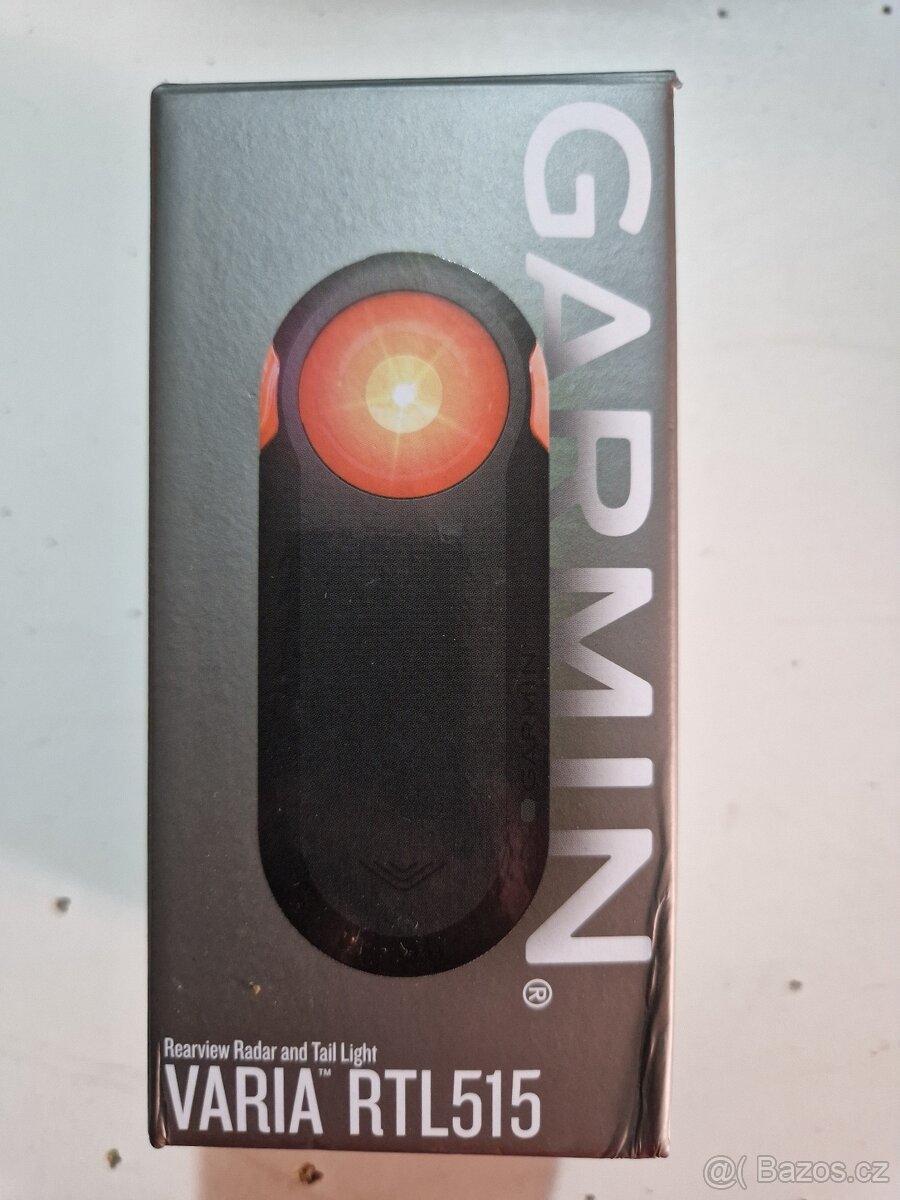 Prodám GARMIN VARIA RTL 515