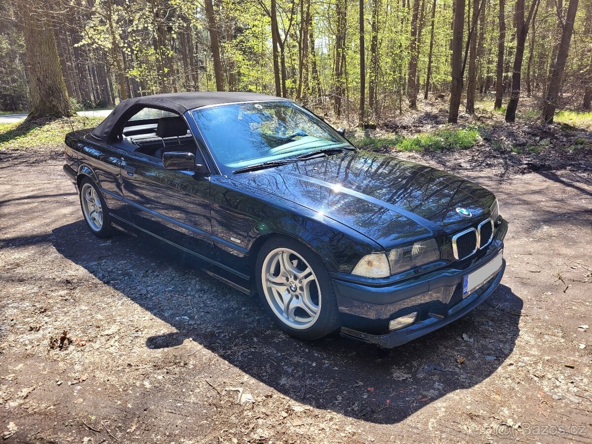 Bmw e36 cabrio 328i