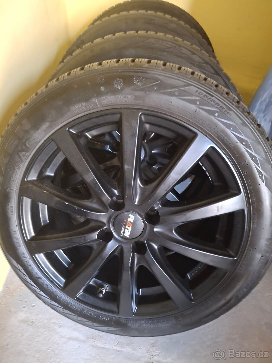 Pneumatiky 185/55/R16