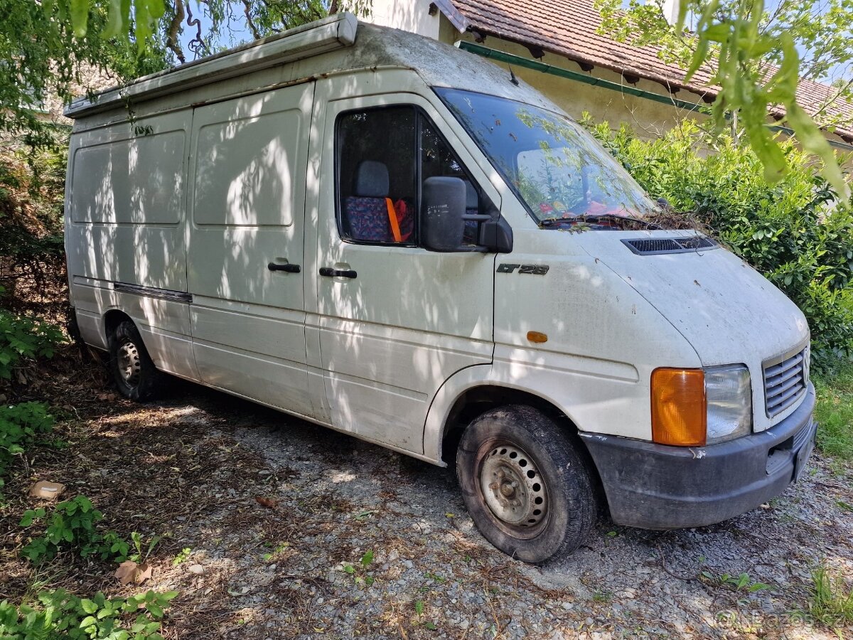 Volkswagen LT 28 TDI