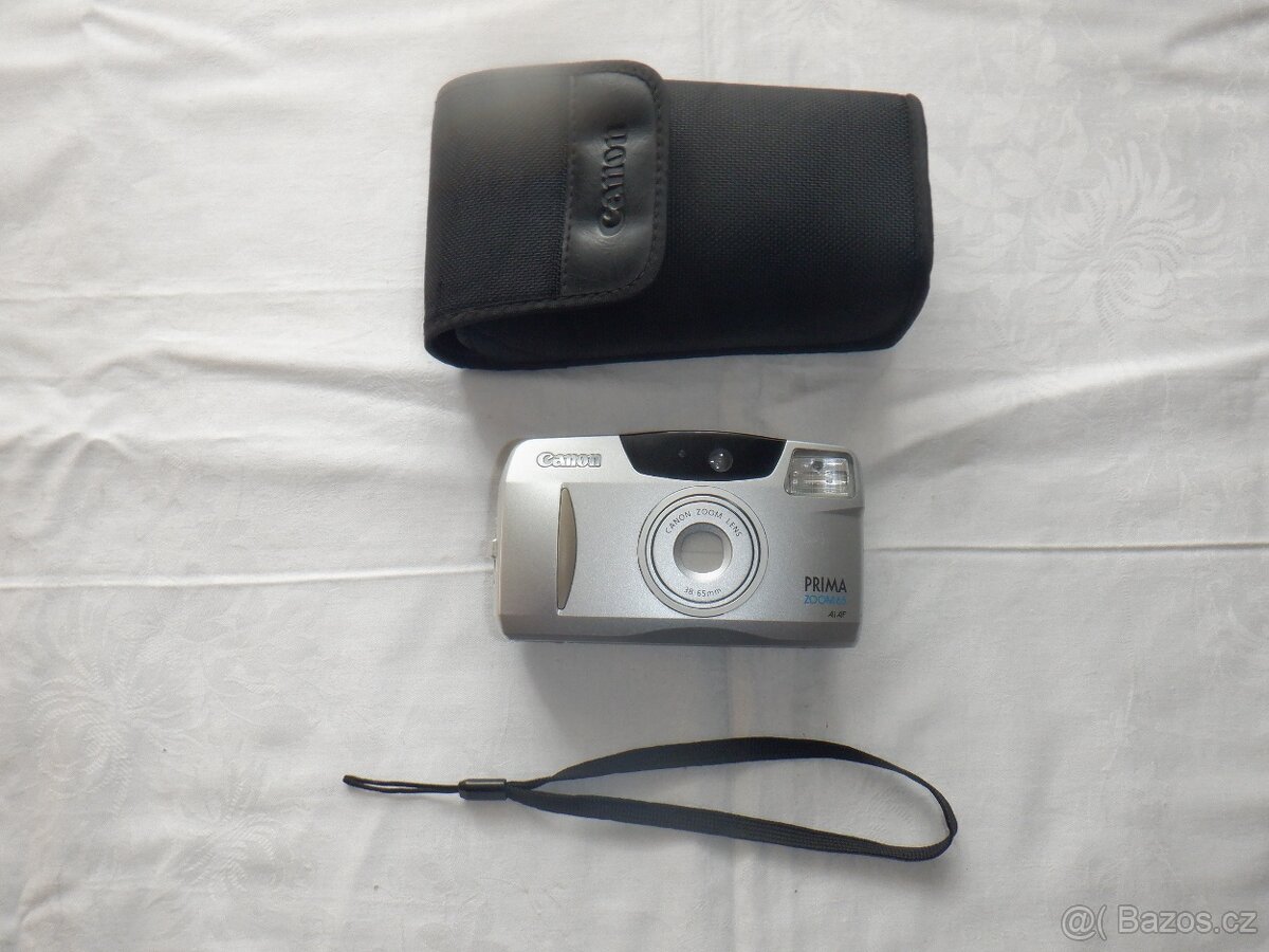PRODÁM: CANON PRIMA ZOOM 65