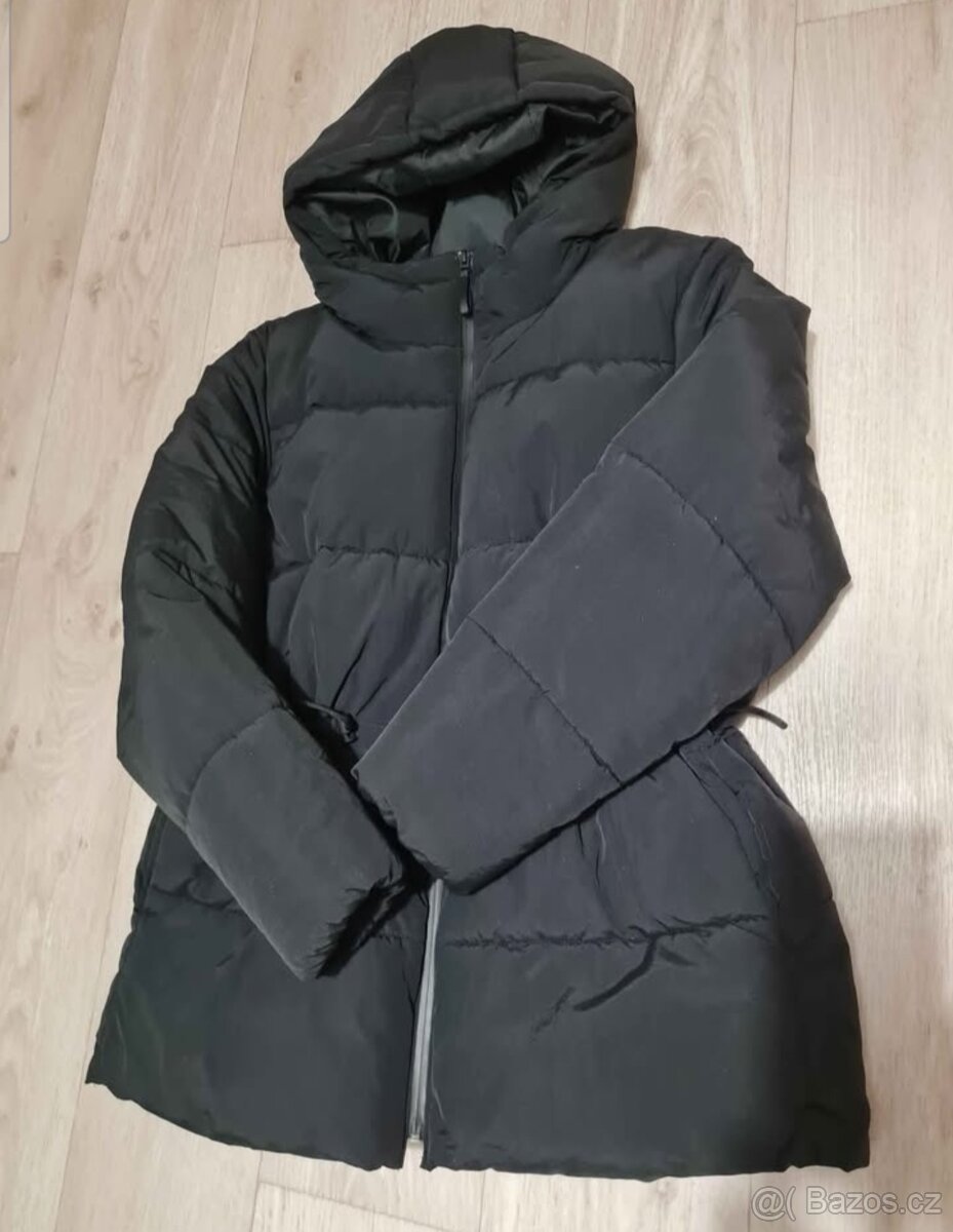 Zimní dámská bunda H&M