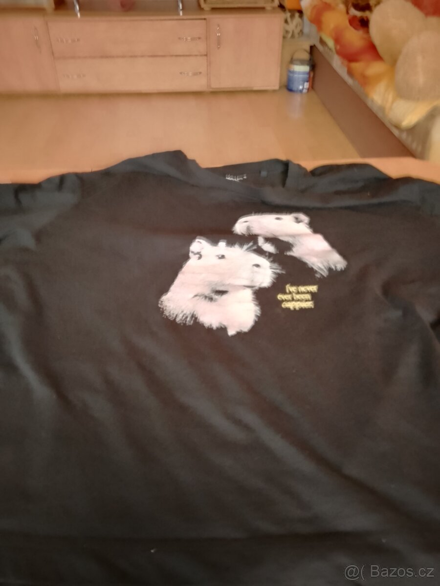 Pánské tričko