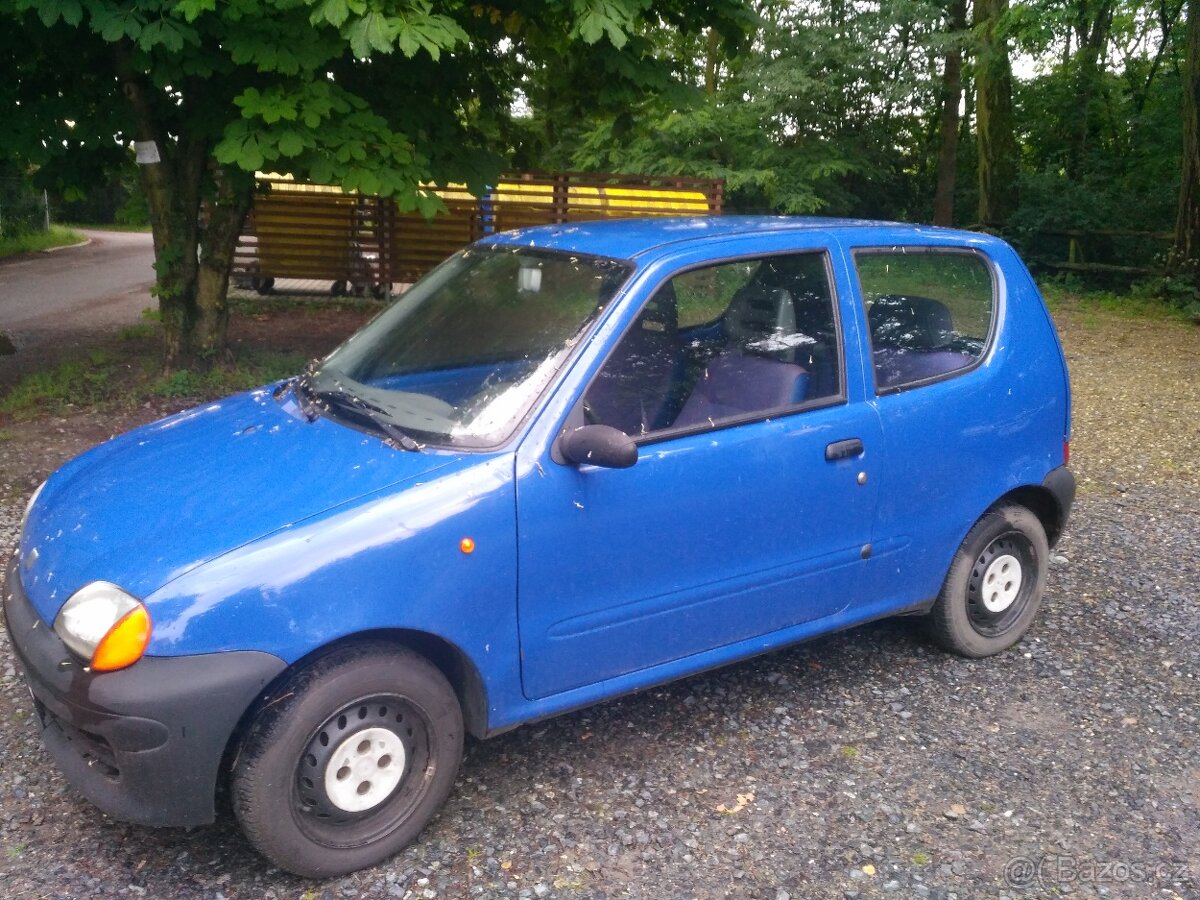Fiat Seicento