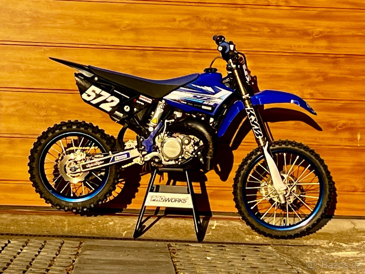 Yamaha YZ 85 r.v. 2020 super stav
