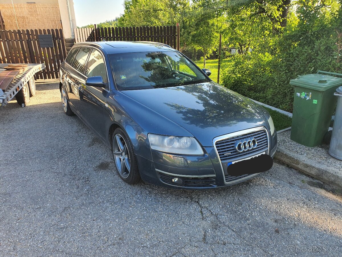 Audi kapota