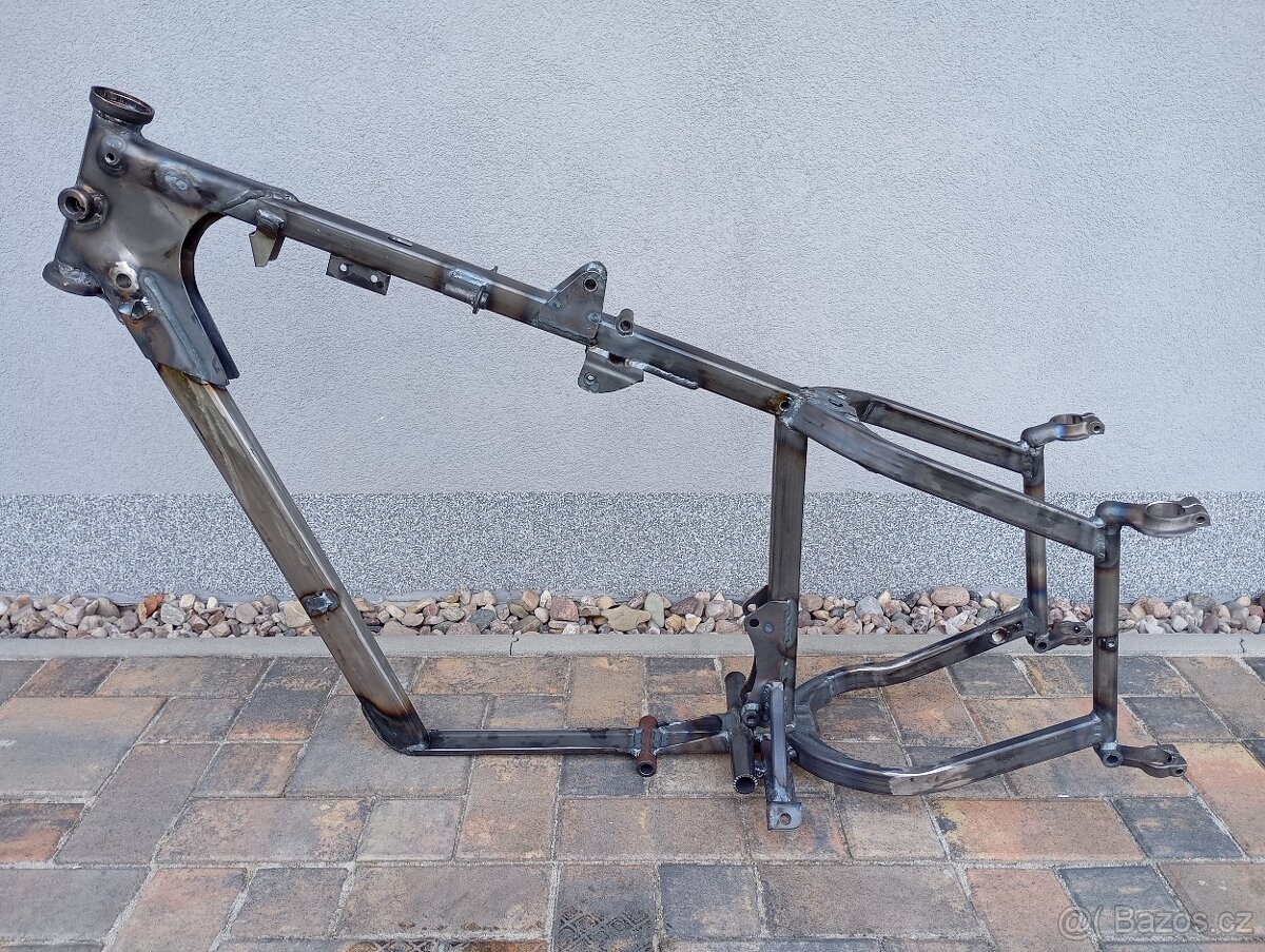 Jawa 500 OHC