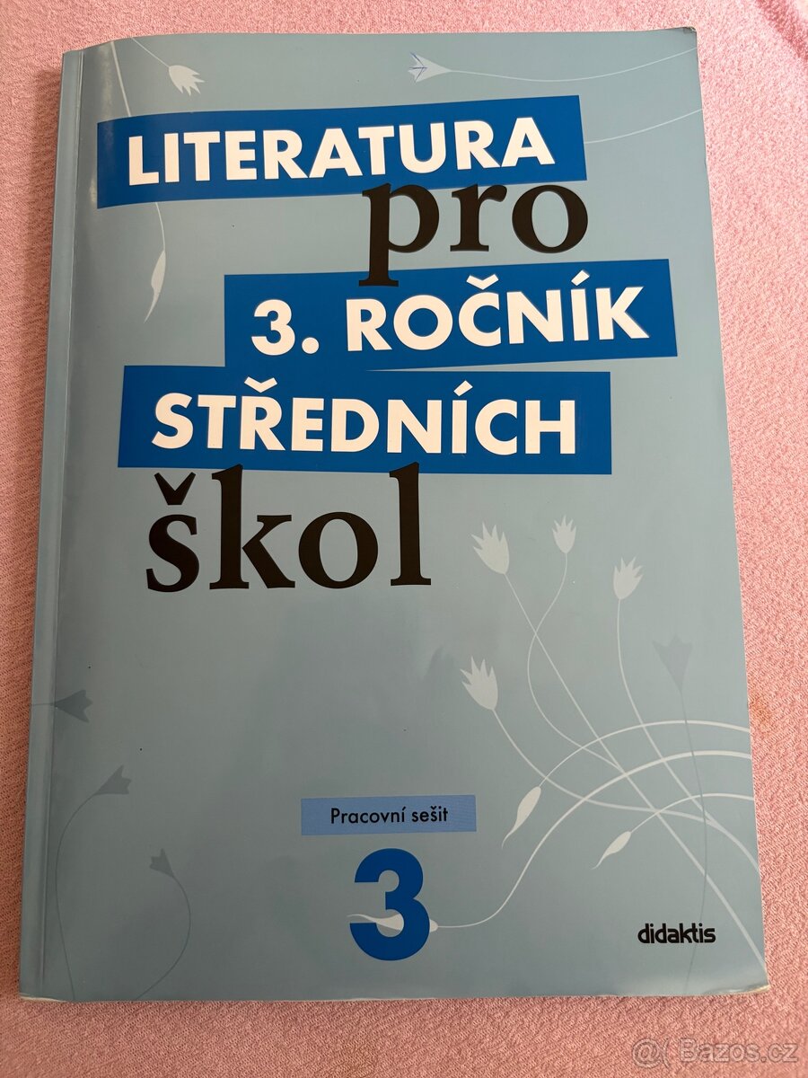Pracovní sešit Čj pro 3. ročník