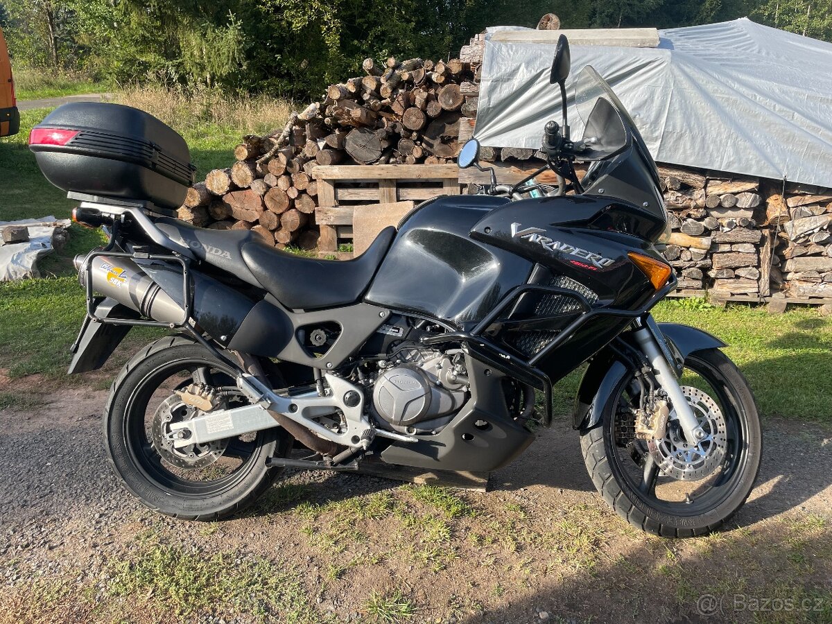 Honda Varadero XL1000V