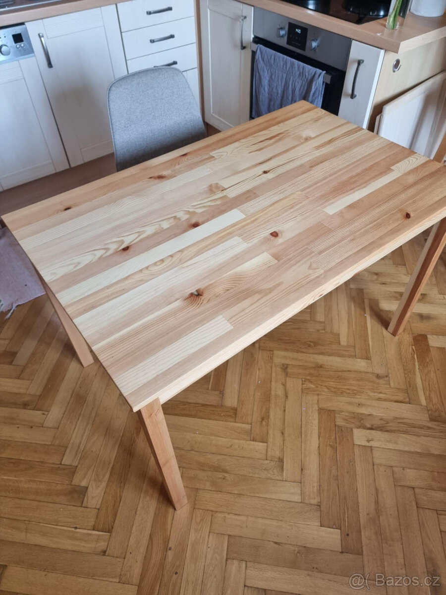 Jídelní stůl Jysk - TYLSTRUP