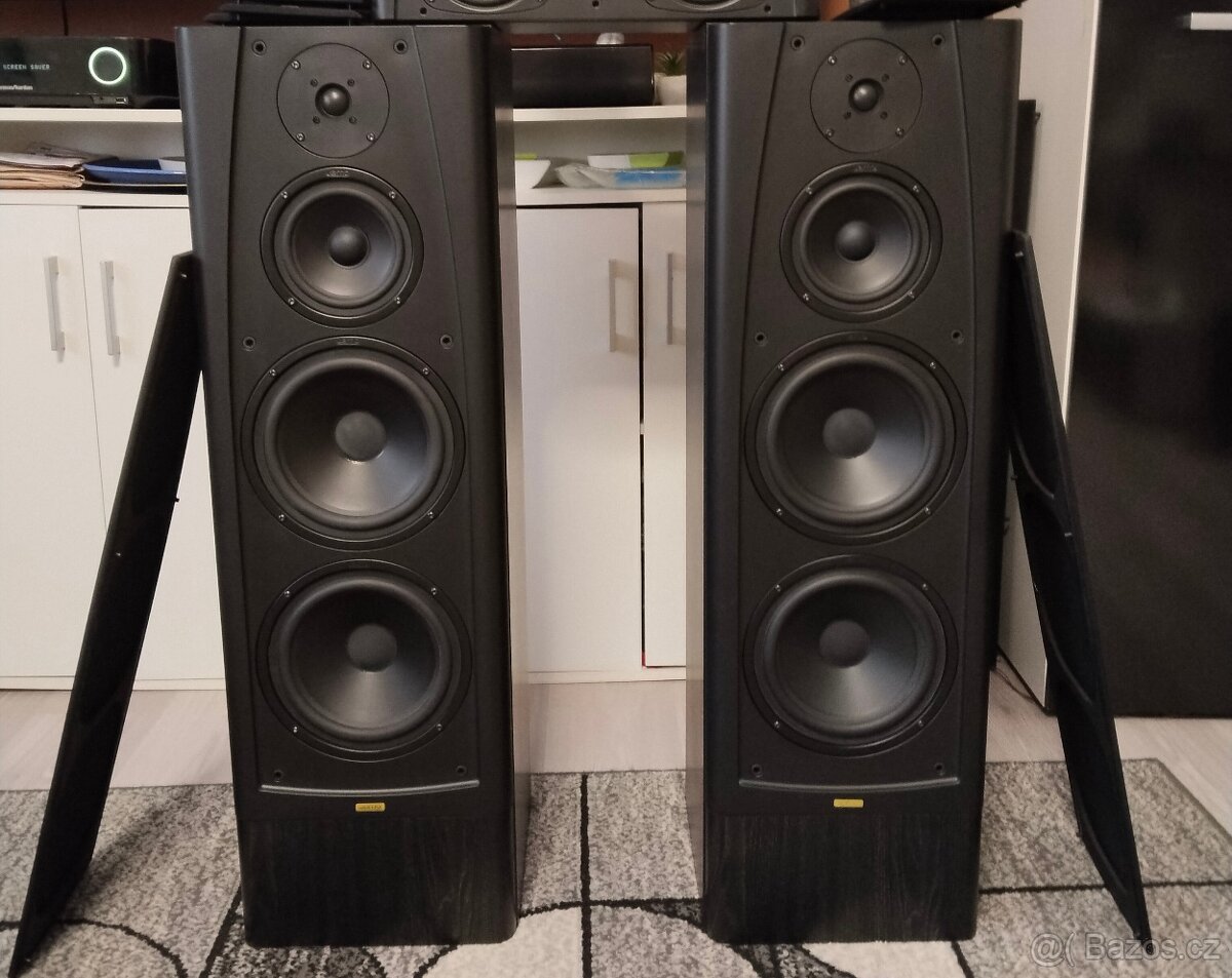 Jamo 128 sloupové reproduktory