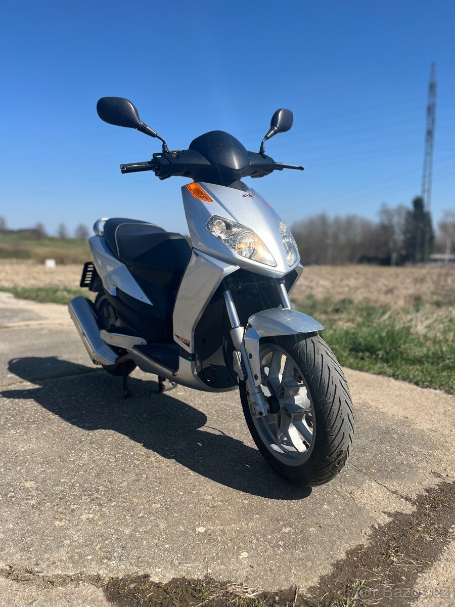 Aprilia Sport City One 125ccm