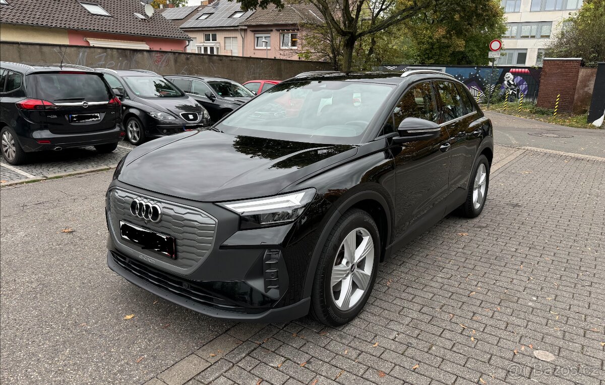 Audi Q4 e-tron 35