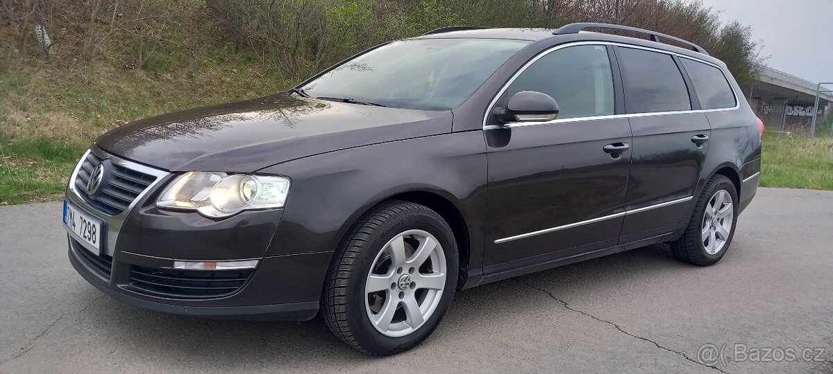 Vw Passat B6 1.9 TDI 77kw