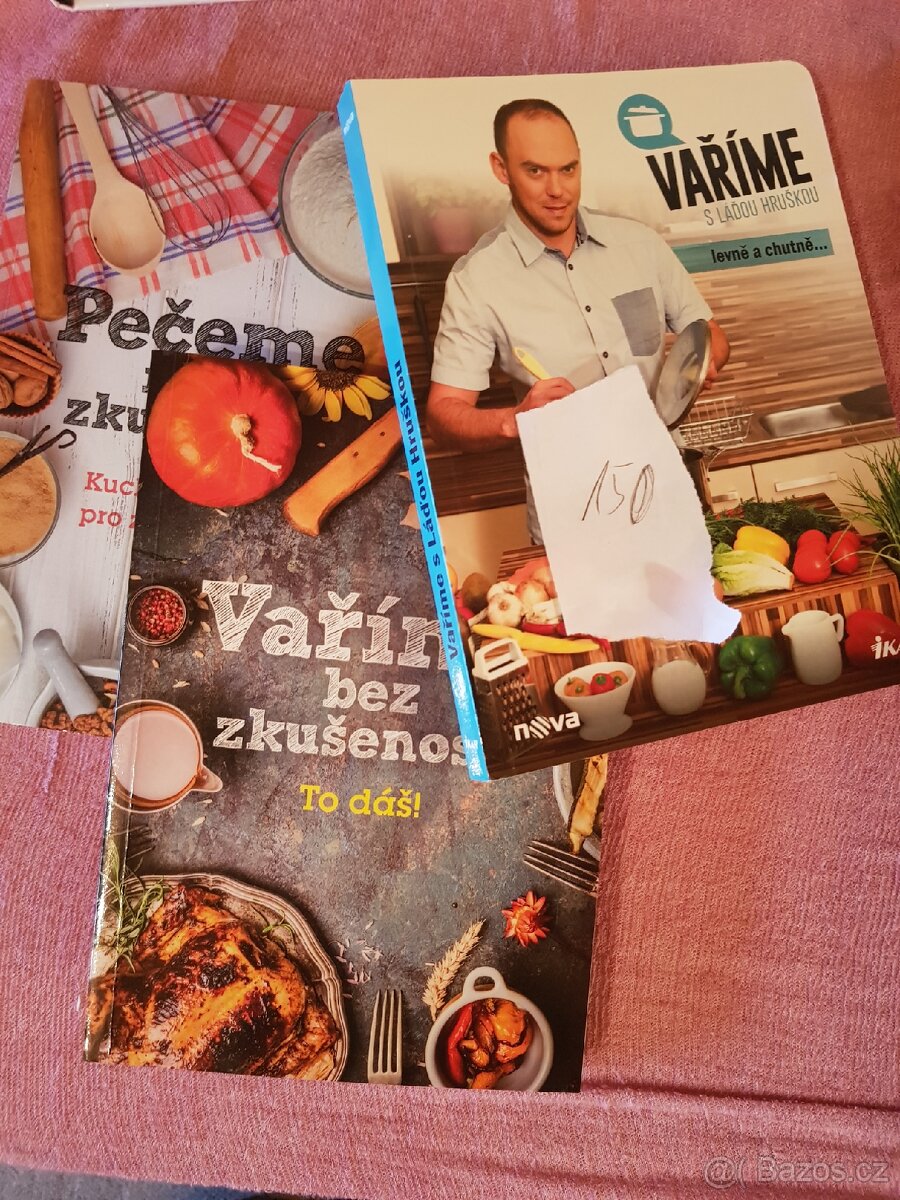 3x kuchařka