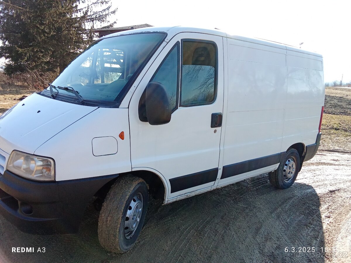 Citroën jumper
