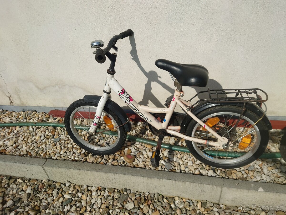 Dětské kolo