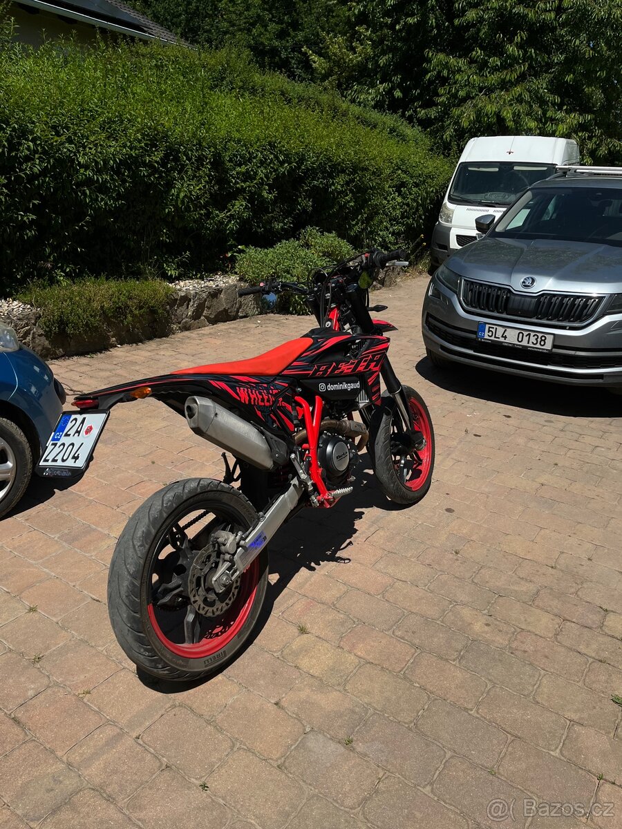 Beta rr125 lc 2021