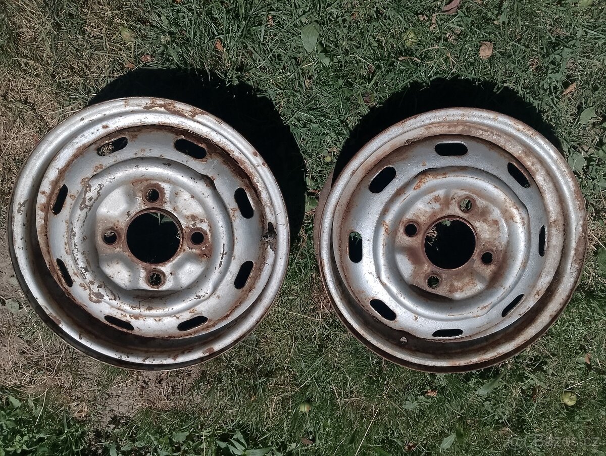 Disky VW Brouk