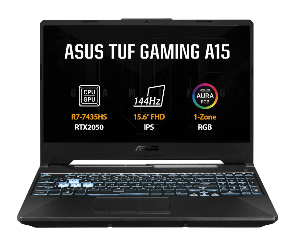 ASUS TUF GAMING A15