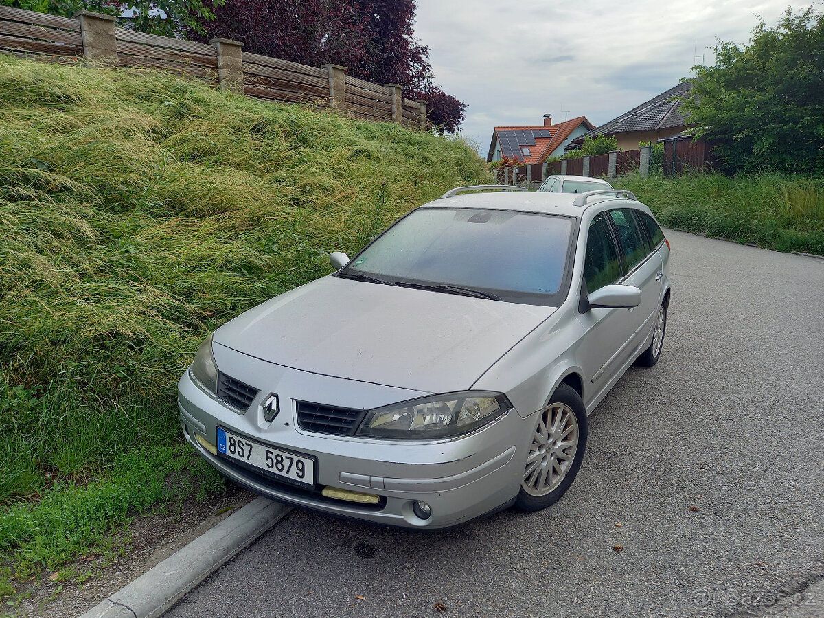 Renault Laguna Grandtour r.v.2006