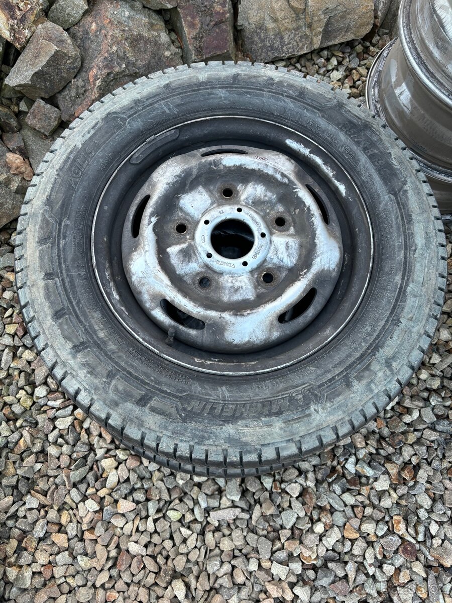 2 letní kola cargo