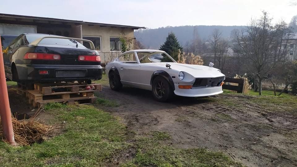 Datsun 240z