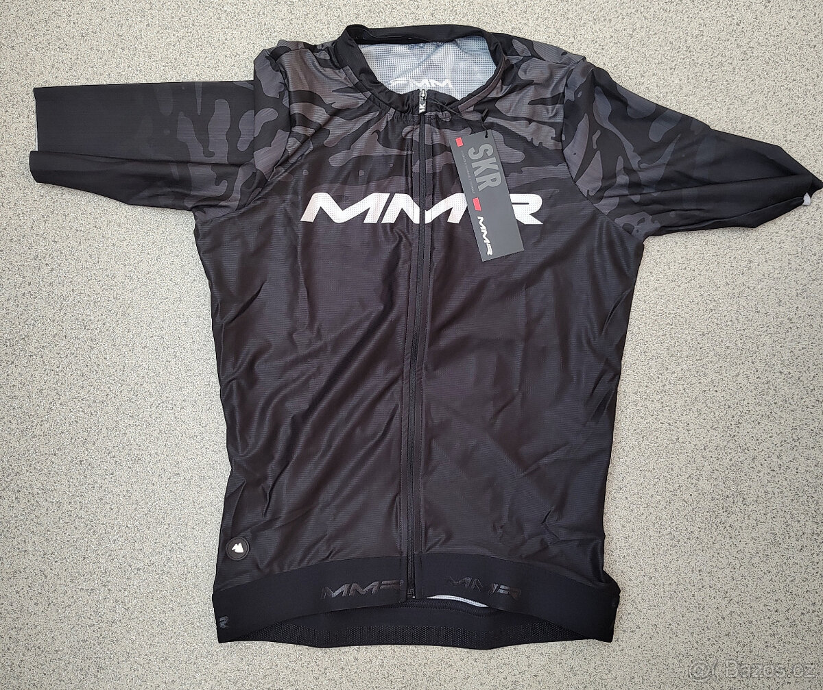 Cyklistický dres MMR - vel. S