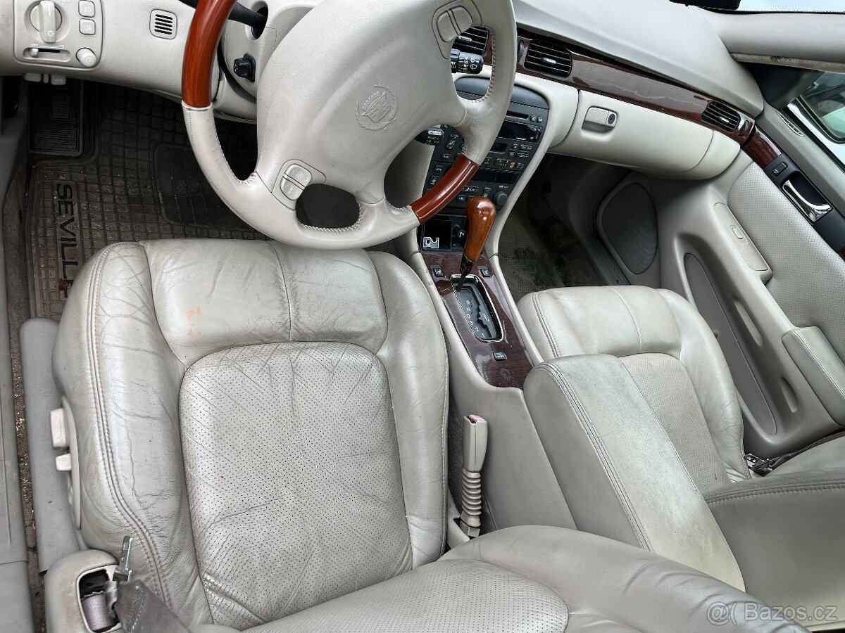 Cadillac Seville