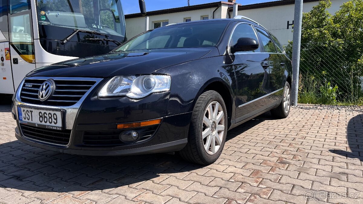 Passat B6 1,9TDi 77kW