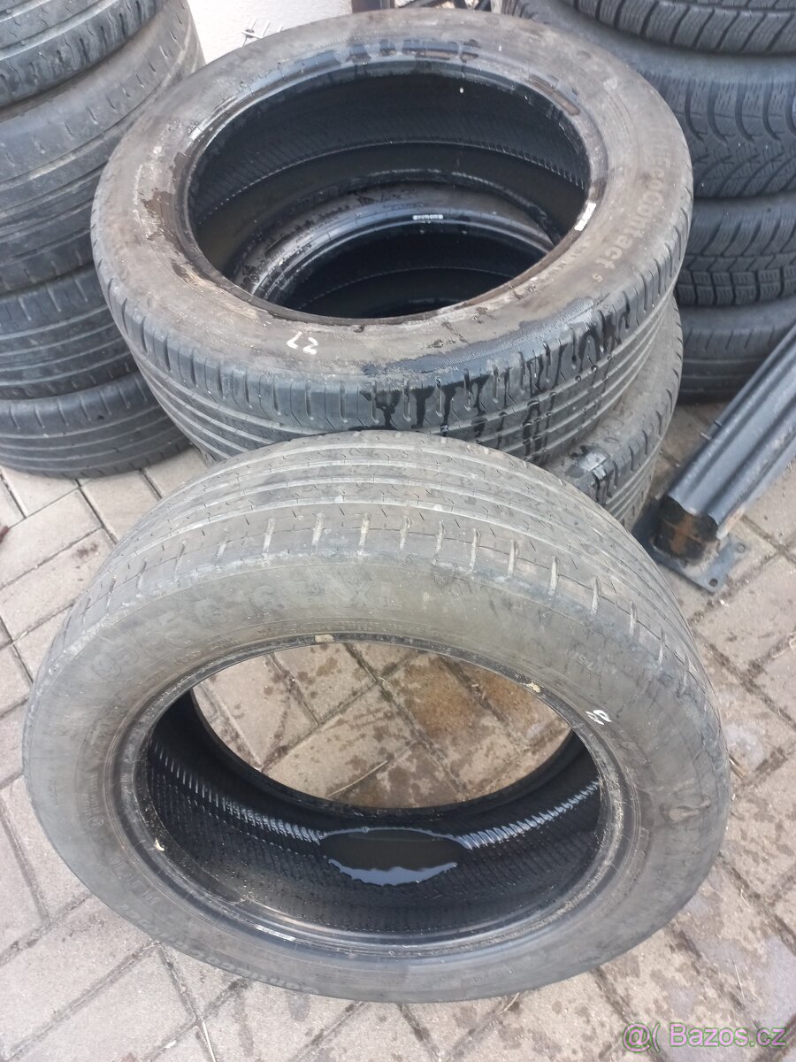 195/55 r16 H XL Continental Eco Contact 5