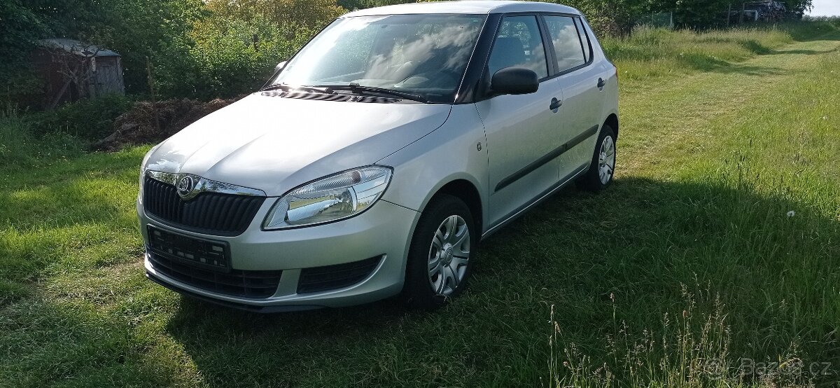Fabia 1.2 tsi
