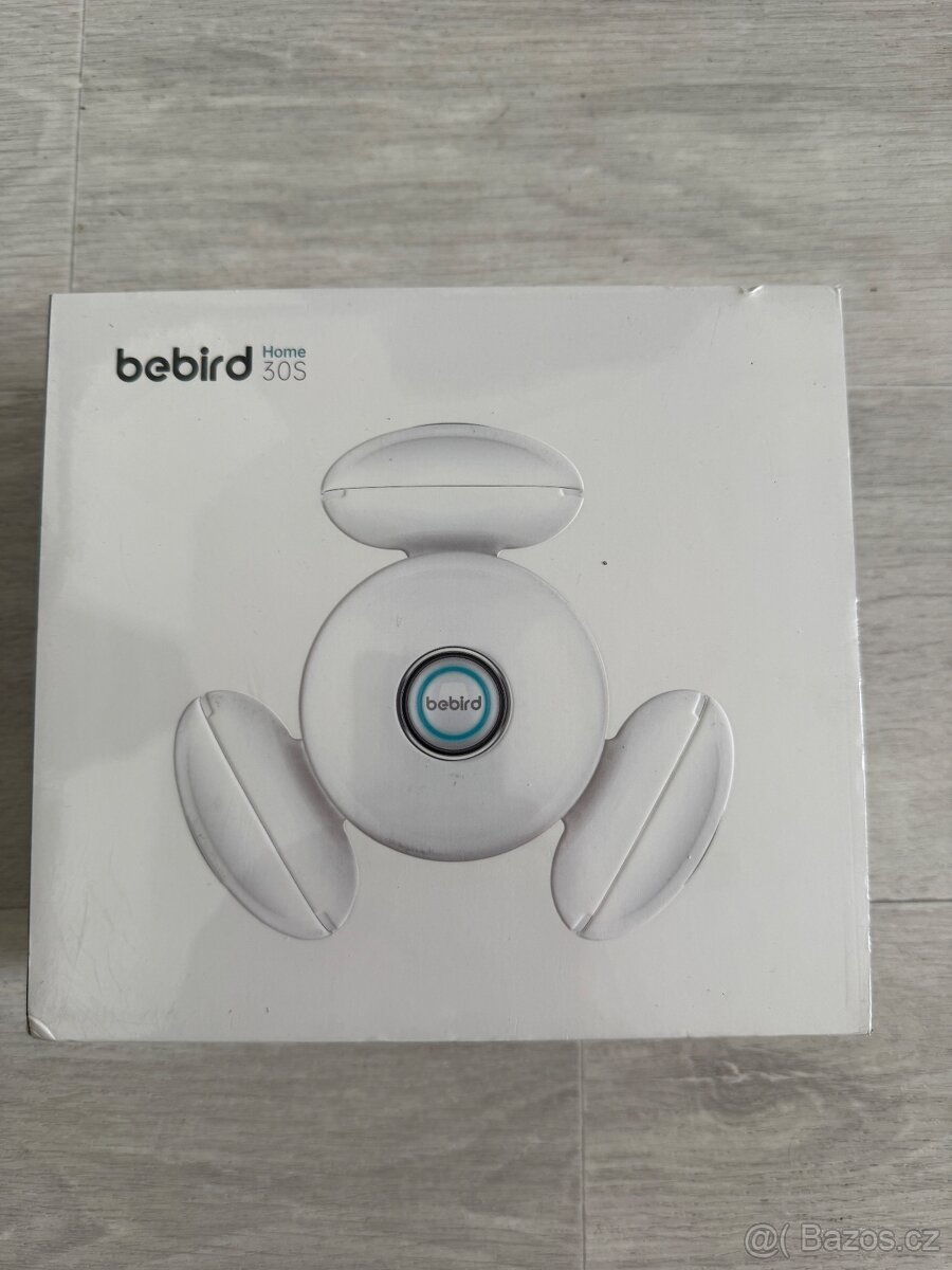 Otoskop s kamerou Bebird Home 30S bílý