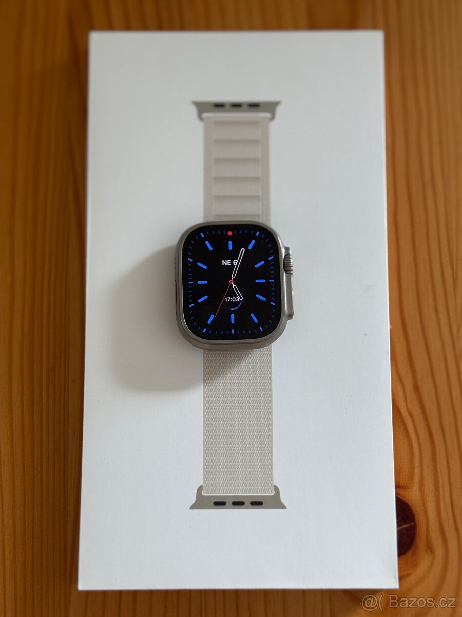 Apple Watch Ultra | TOP, 2 roky záruka