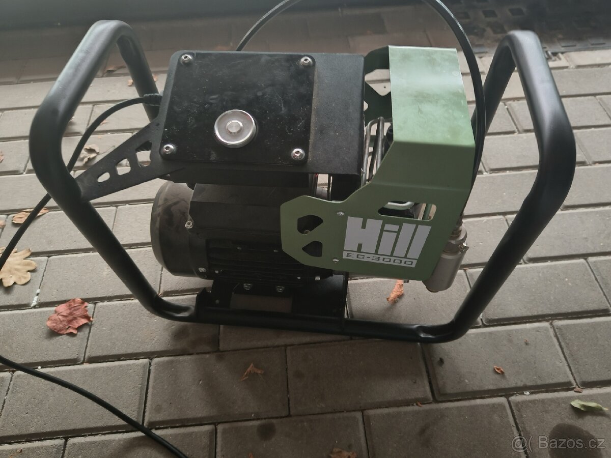 VysokOtlaky kompresor hill ec300 300bar