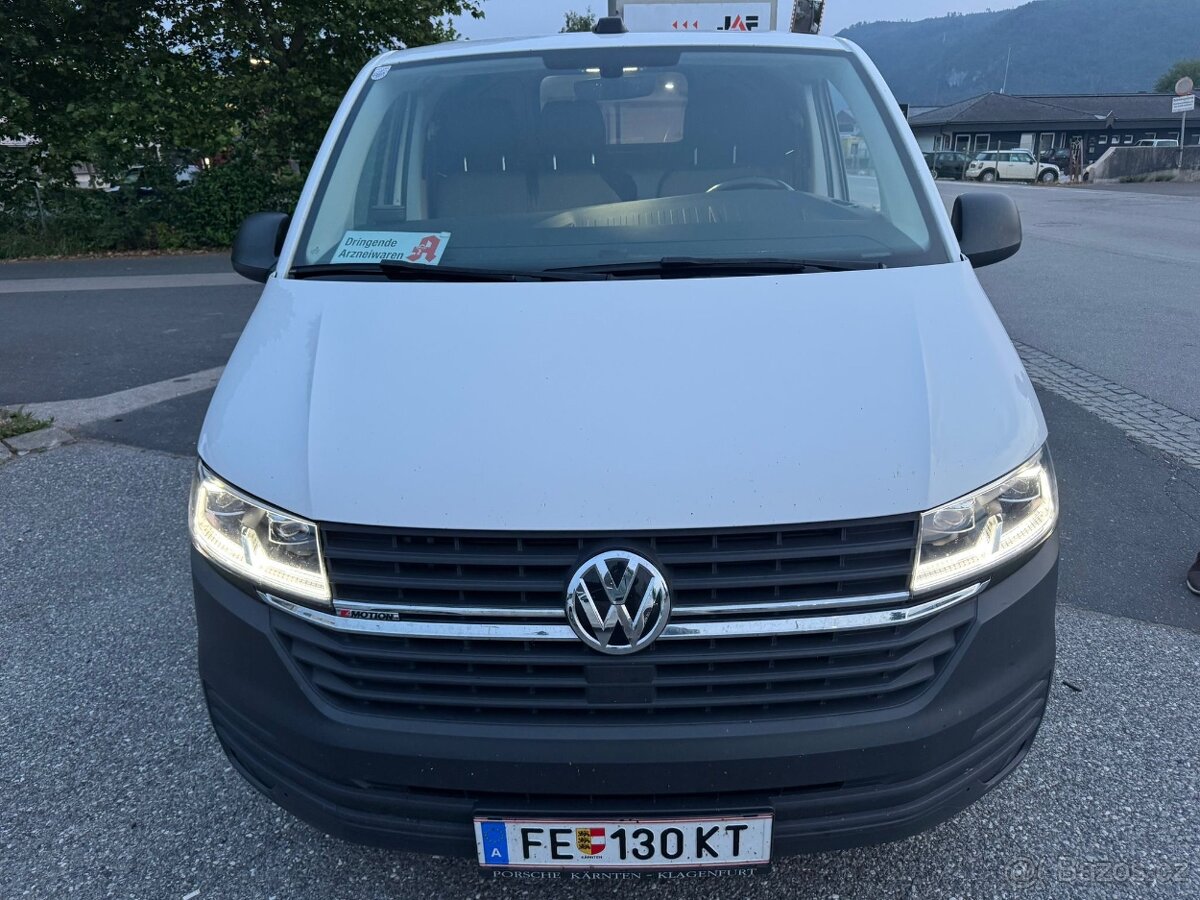 Transporter T 6.1., 4 Motion