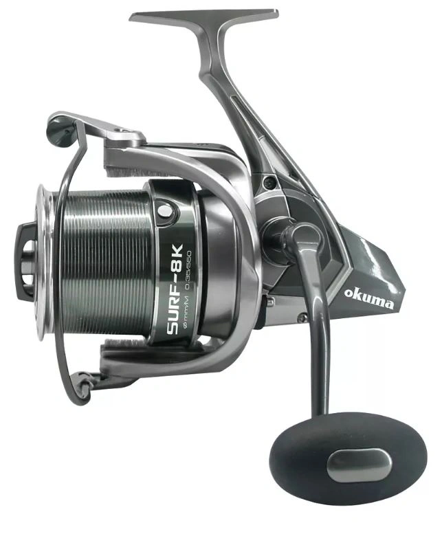 Nové Navijáky Okuma Surf 8k..