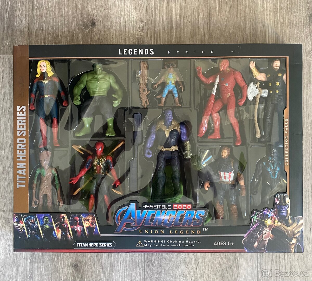 Avengers postavičky