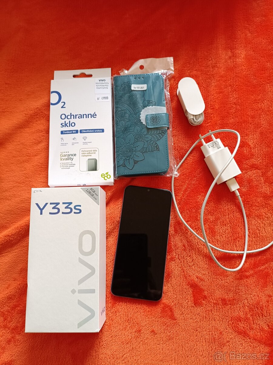 Vivo Y33s