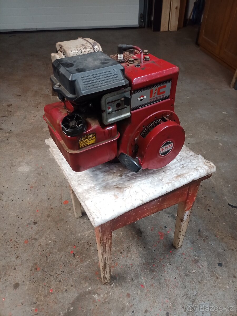 Motor na kultivátor