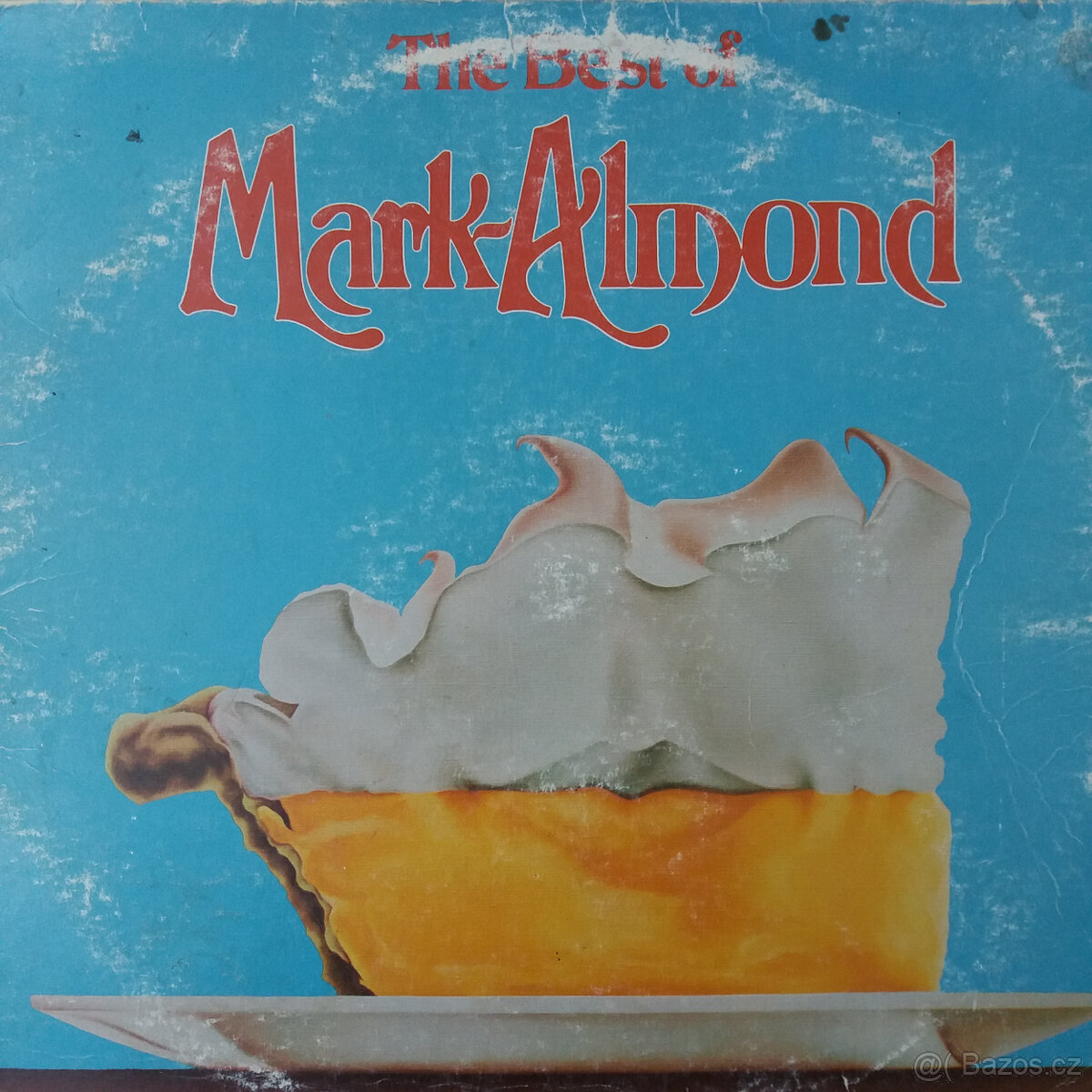 Mark Almond - The Best Of Mark Almond – vinyl LP, 1973