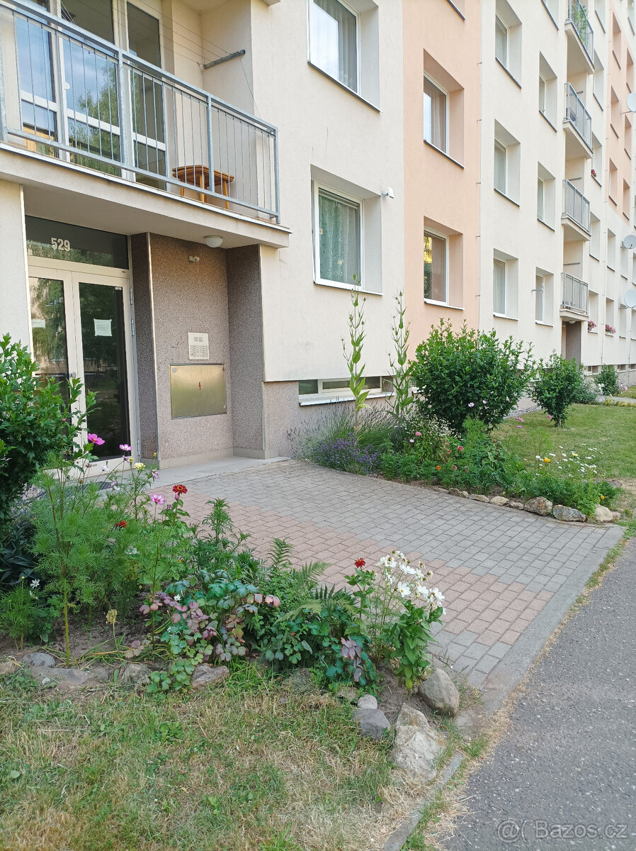 Prodám byt 3+1, Semily – ulice Bavlnářská - REZERVACE