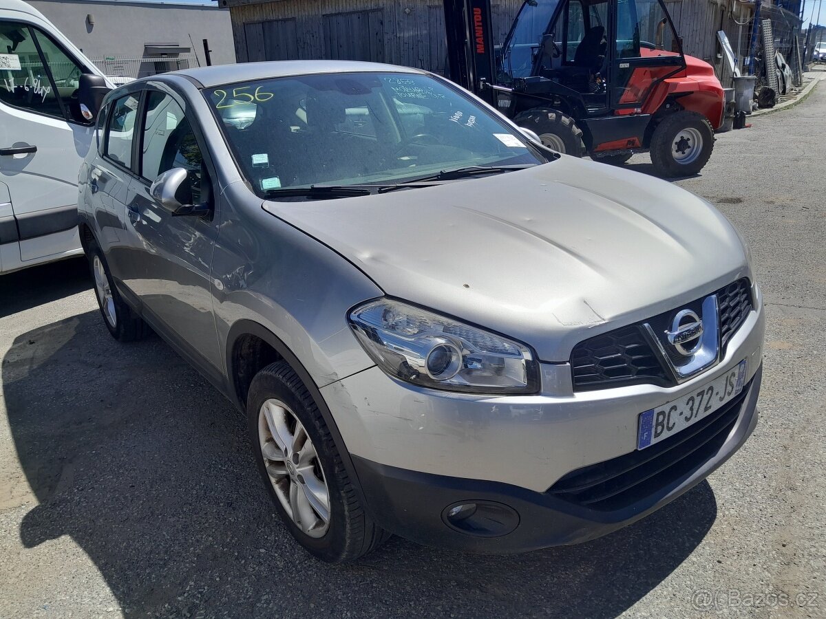 Nissan Qashqai 1,5 DCi