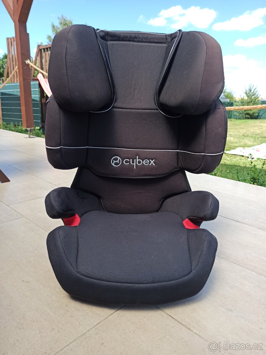 Cybex - Solution X-Fix 15-36 kg