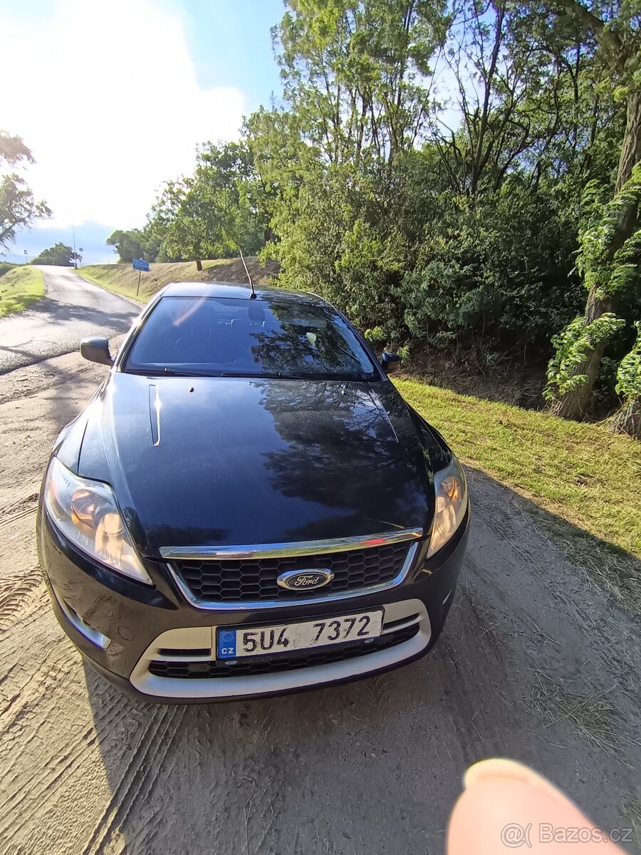 Ford Mondeo mk4 2.2.tdci 129 kW.
