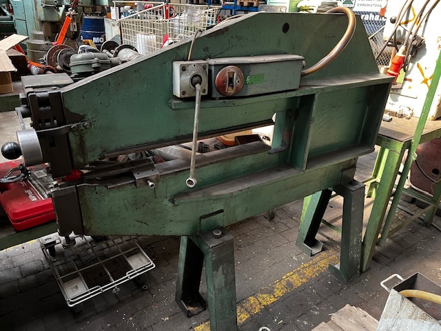 Vystřihovací nůžky NVS800/2 (NK2/800)