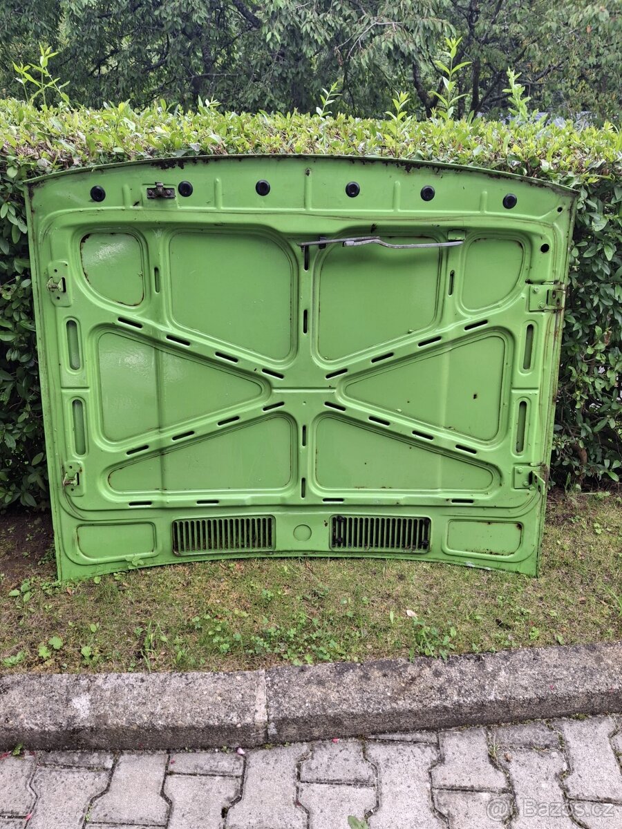 SKODA 120