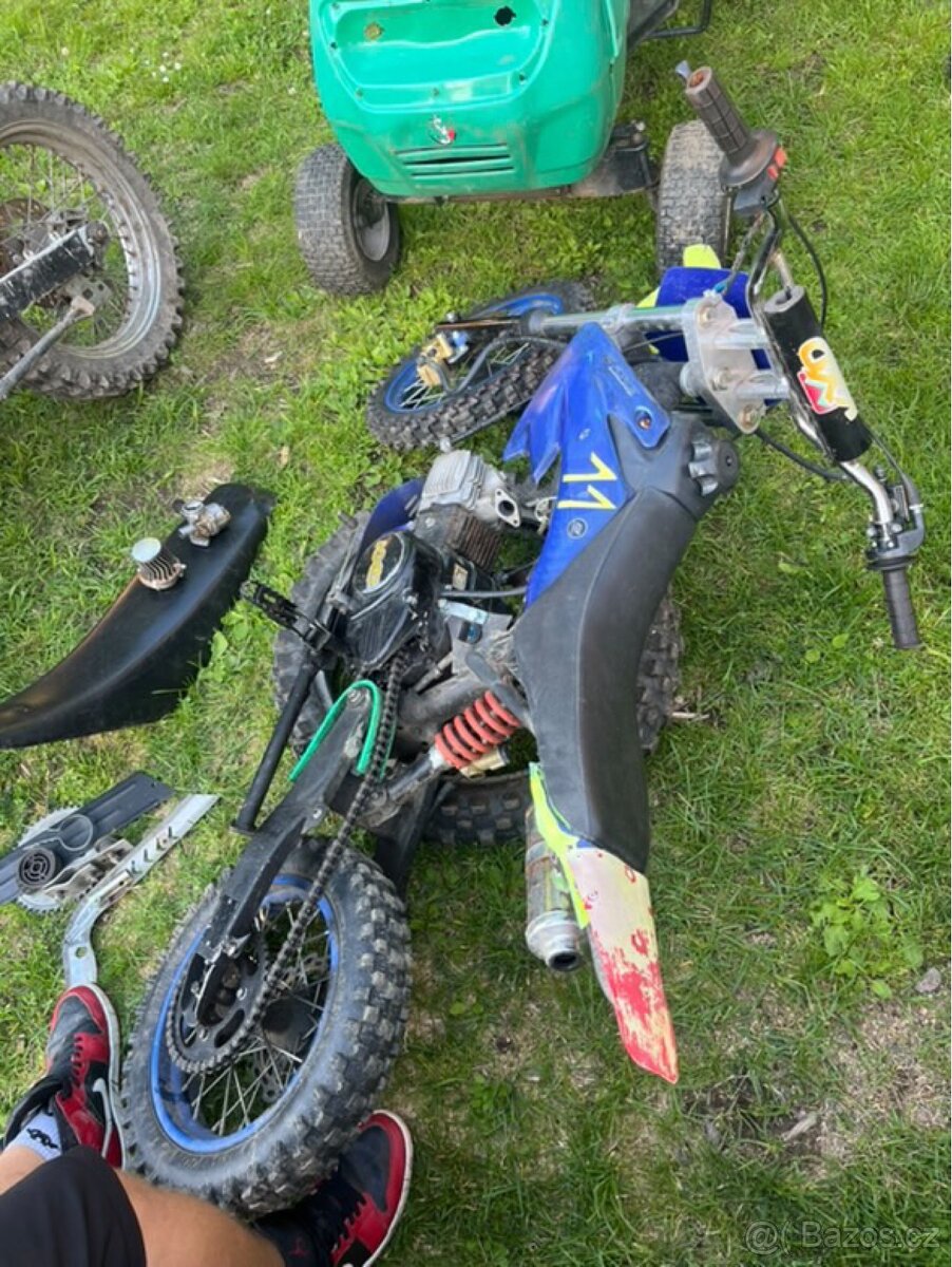 Pitbike 125