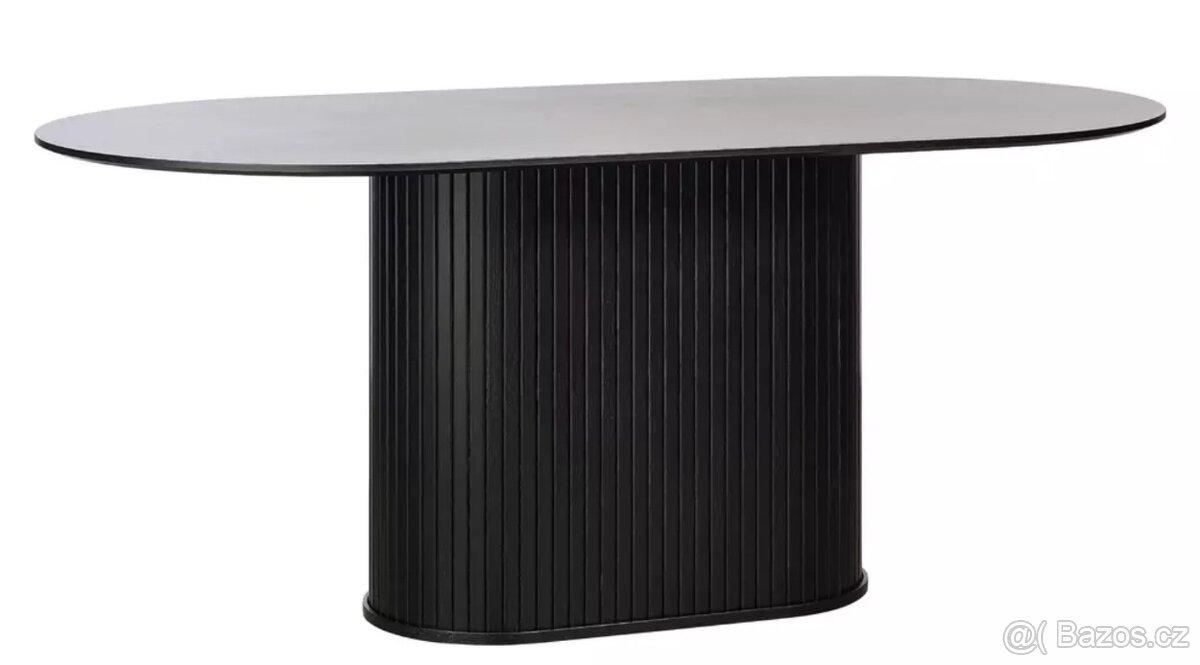 Prodám jídelní stůl Nola 180 cm x 95 cm, výška 76 cm