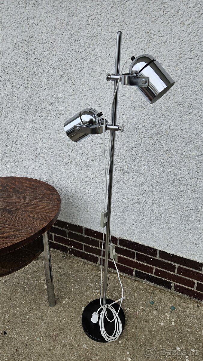 Retro Lampa Stanislav Indra Lidokov